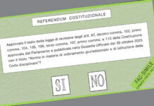 Referendum Giustizia, i risultati nei nostri comuni