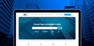 Aste Florio lancia la piattaforma di aste giudiziarie online che rende accessibile l’intero mercato delle aste immobiliari in Italia