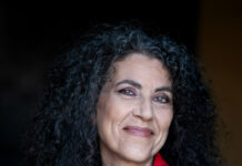 Morlupo, sabato 11 aprile Maria Grazia Calandrone presenta “Dimmi che sei stata felice”