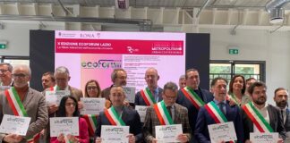 Premiati i Comuni “ricicloni” della Provincia di Roma. Molti della nostra zona.