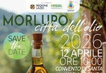 Domenica 12 aprile “Morlupo Città dell’Olio 2026”