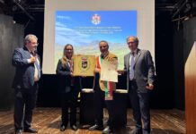 Sant’Oreste premiato come primo “Comune Scrigno d’Italia”