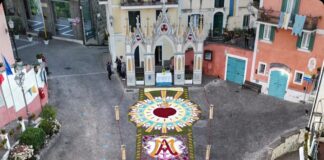 Domenica 26 aprile l’Infiorata di Gerano