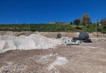 Ponte Storto, il campo sportivo prende forma: lavori in fase avanzata