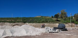 Ponte Storto, il campo sportivo prende forma: lavori in fase avanzata