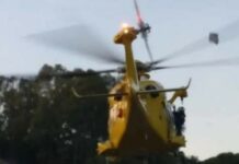 Castelnuovo, brutto incidente sulla Flaminia. Due donne gravi